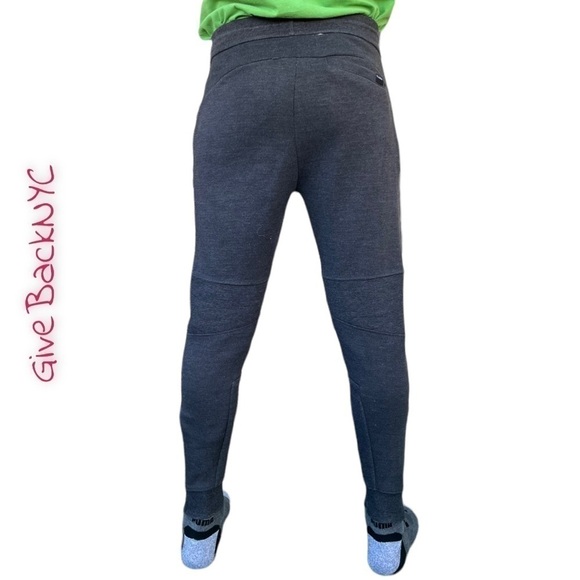 Pull&Bear Dark Gray Joggers Size M - Picture 4 of 5